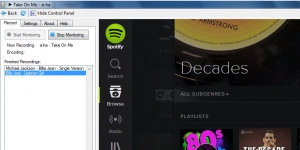 Spotify Web Recorder indir