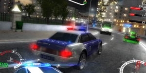 Street Racers vs Police indir