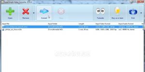 SuperSimple Video Converter indir