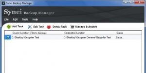 Synei Backup Manager indir