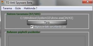 TD Anti Spyware indir