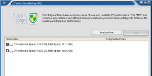 ToolWiz Smart Defrag indir