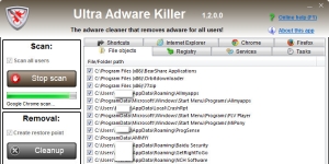 Ultra Adware Killer indir