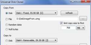 Universal Disk Cloner indir