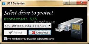 USB Defender indir