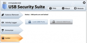 USB Security Suite indir