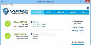 VIPRE Internet Security indir