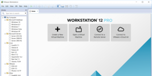 VMware Workstation for Linux indir