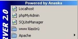 WampServer indir