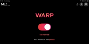 Warp VPN indir