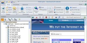 WebCopier Pro indir