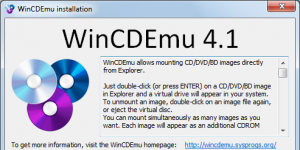 WinCDEmu indir