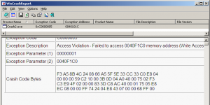WinCrashReport indir