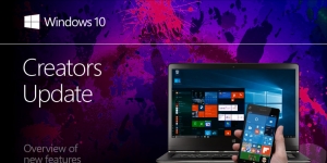 Windows 10 Creators Update indir