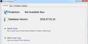 X-Sec Antivirus indir
