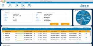 Xirrus Wi-Fi Inspector indir