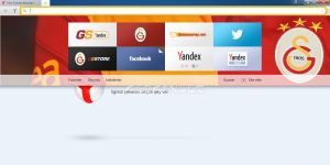 Yandex Browser Galatasaray indir