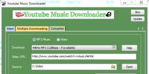 YouTube Music Downloader indir